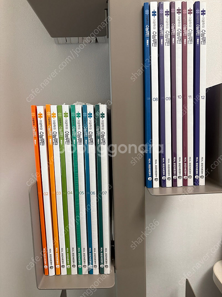 매월승리, 이명학 수능루틴(국어영어 주간지) 싸게 판매합니다.--1